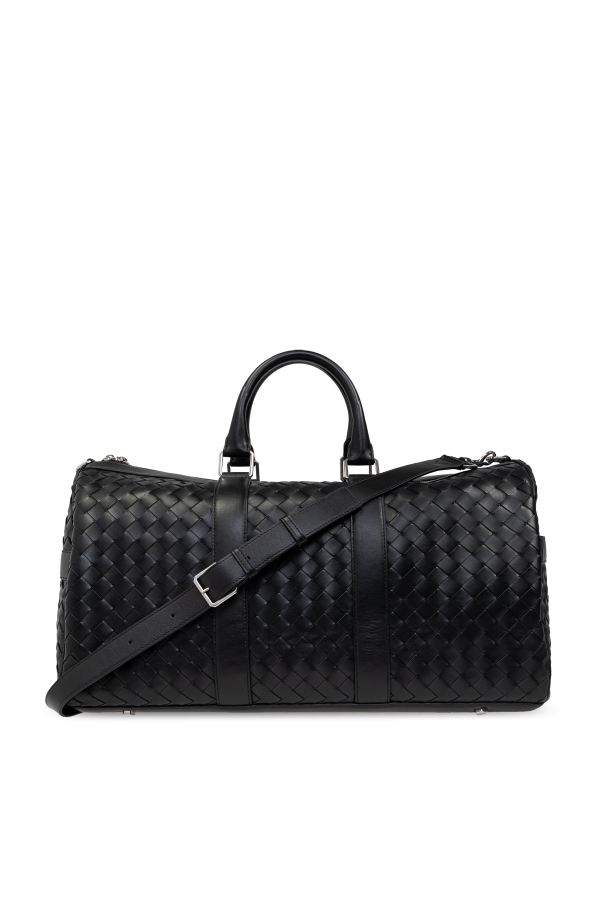 Bottega Veneta Leather Carry-on Bag